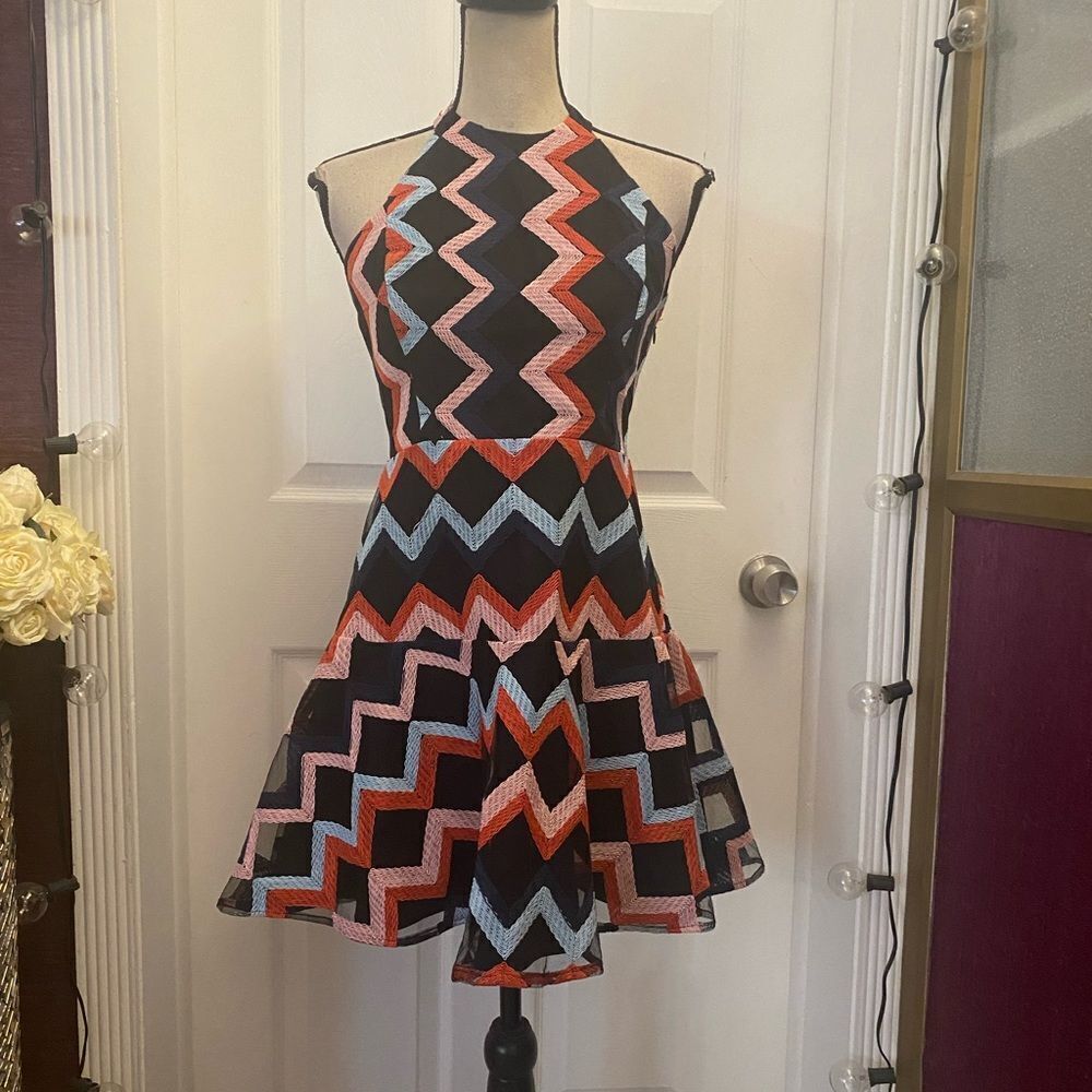 Parker mini dress, size 6